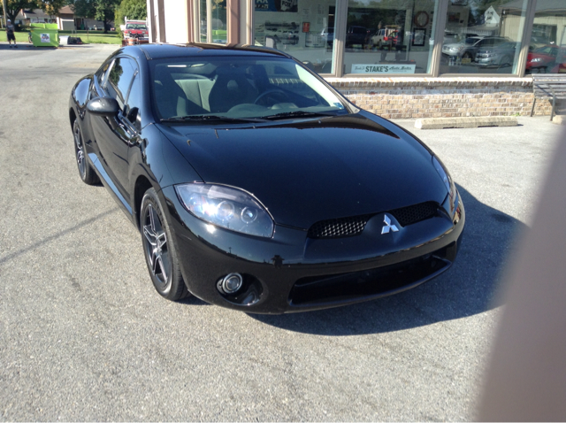 2007 Mitsubishi Eclipse XLS