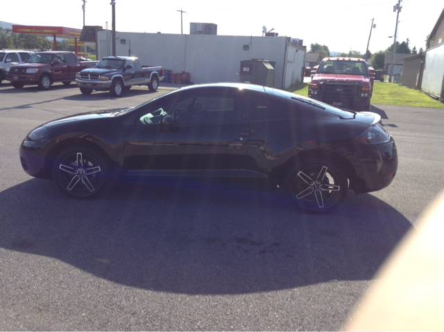 2007 Mitsubishi Eclipse XLS