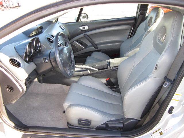 2007 Mitsubishi Eclipse Passion