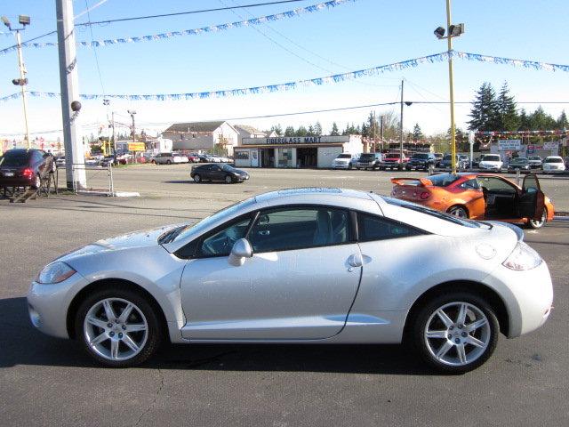 2007 Mitsubishi Eclipse Passion