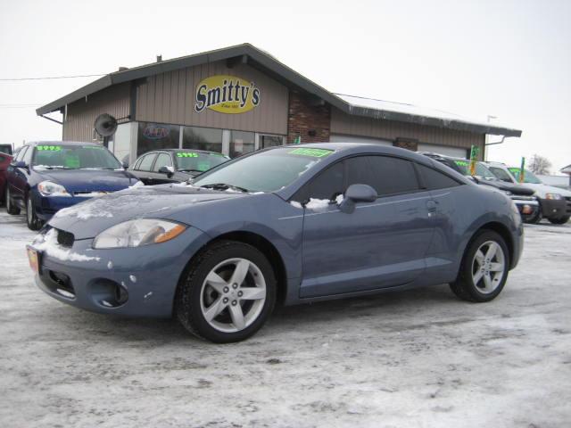 2007 Mitsubishi Eclipse XLS