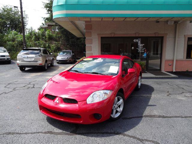 2007 Mitsubishi Eclipse XLS