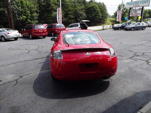 2007 Mitsubishi Eclipse XLS