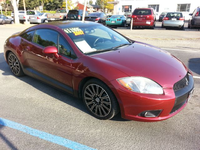 2007 Mitsubishi Eclipse XLS