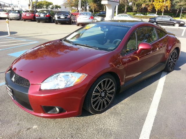 2007 Mitsubishi Eclipse XLS