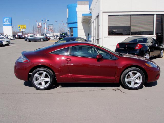 2007 Mitsubishi Eclipse XLS