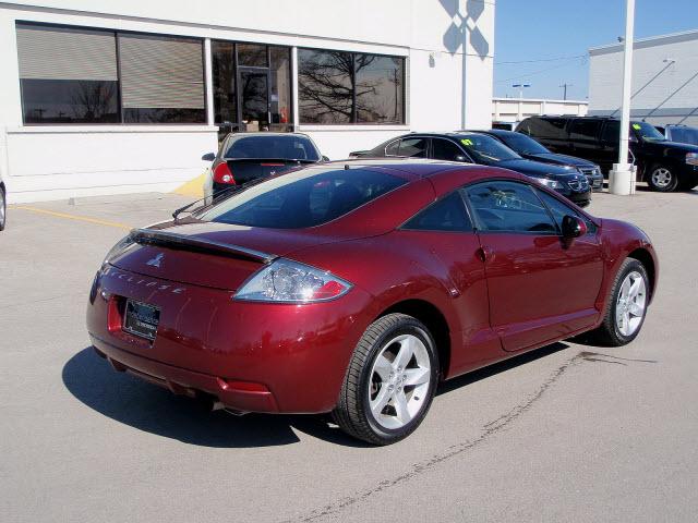 2007 Mitsubishi Eclipse XLS