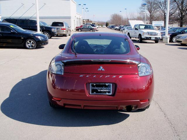 2007 Mitsubishi Eclipse XLS