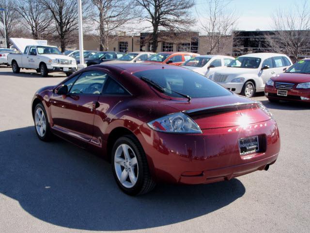 2007 Mitsubishi Eclipse XLS