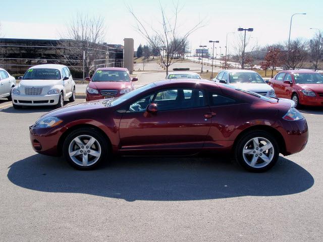 2007 Mitsubishi Eclipse XLS