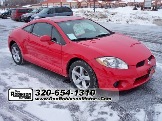 2007 Mitsubishi Eclipse Unknown