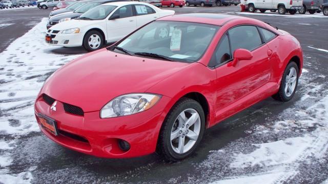 2007 Mitsubishi Eclipse Unknown