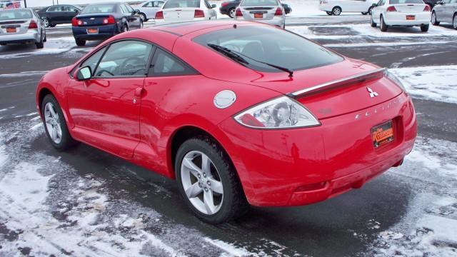 2007 Mitsubishi Eclipse Unknown