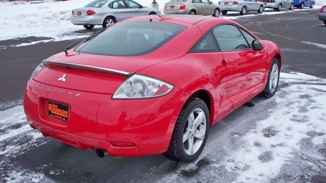 2007 Mitsubishi Eclipse Unknown