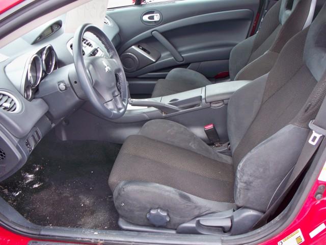 2007 Mitsubishi Eclipse Unknown