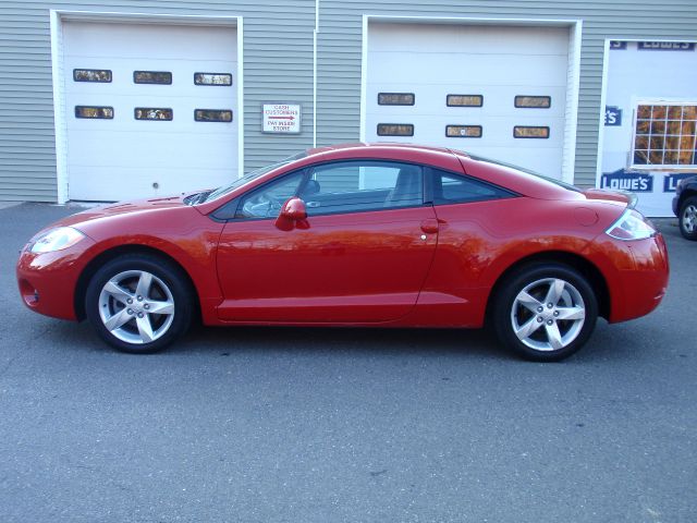 2007 Mitsubishi Eclipse XLS