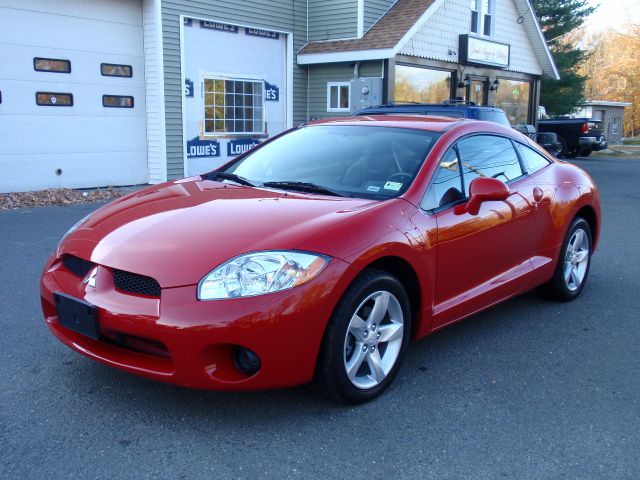 2007 Mitsubishi Eclipse XLS