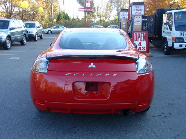 2007 Mitsubishi Eclipse XLS