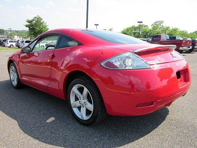 2007 Mitsubishi Eclipse XLS