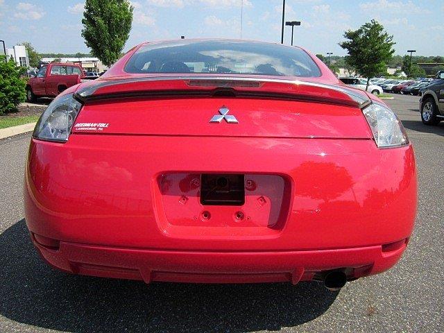 2007 Mitsubishi Eclipse XLS