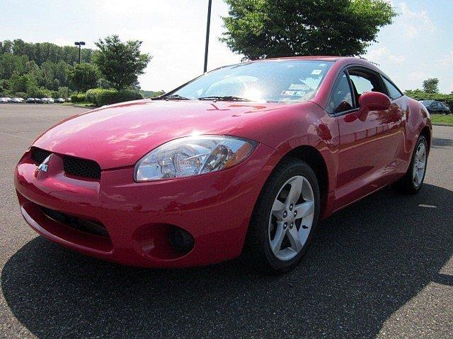 2007 Mitsubishi Eclipse XLS