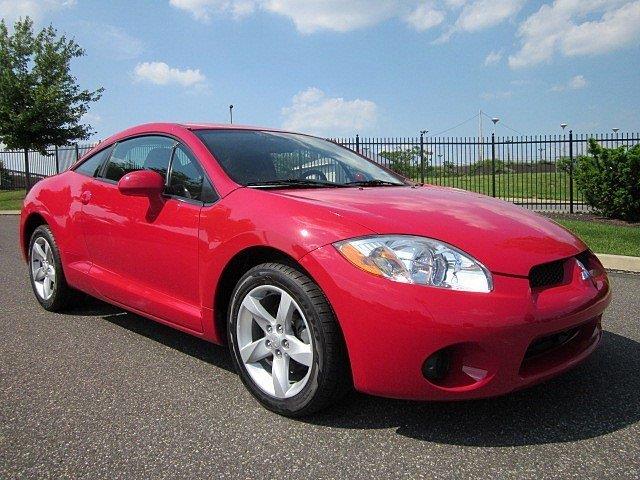 2007 Mitsubishi Eclipse XLS