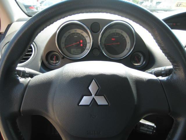 2007 Mitsubishi Eclipse Unknown