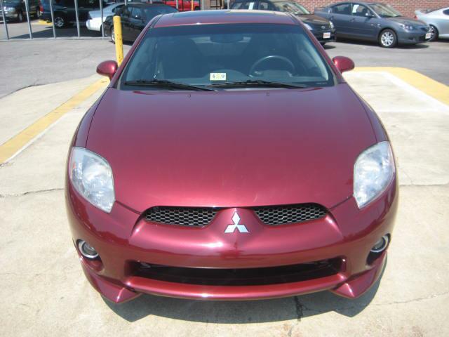 2007 Mitsubishi Eclipse Unknown