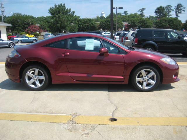 2007 Mitsubishi Eclipse Unknown