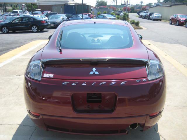 2007 Mitsubishi Eclipse Unknown