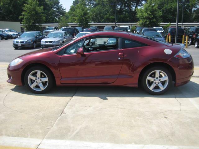 2007 Mitsubishi Eclipse Unknown