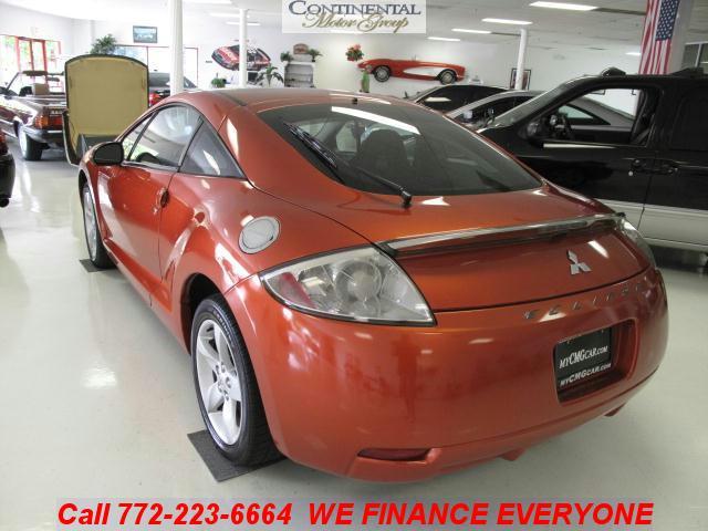 2007 Mitsubishi Eclipse Unknown