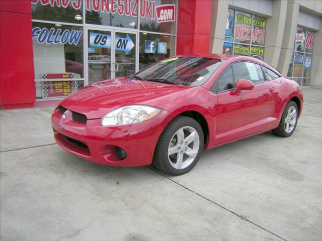 2007 Mitsubishi Eclipse XLS