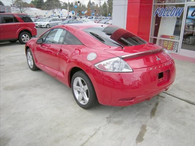 2007 Mitsubishi Eclipse XLS