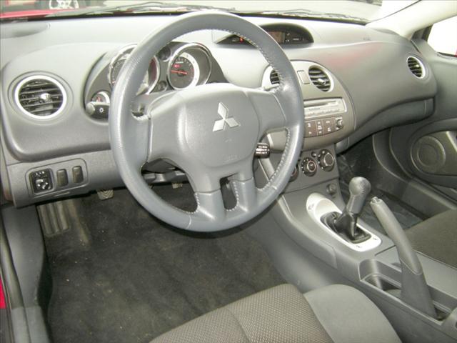 2007 Mitsubishi Eclipse XLS