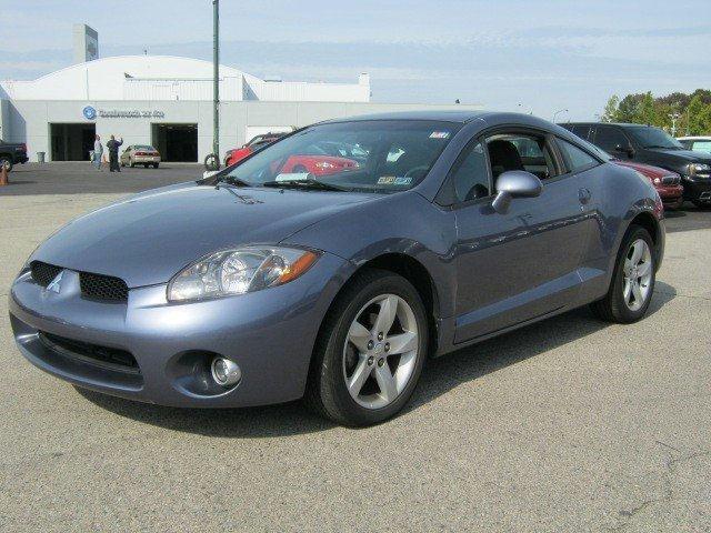 2007 Mitsubishi Eclipse Passion