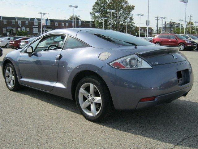 2007 Mitsubishi Eclipse Passion