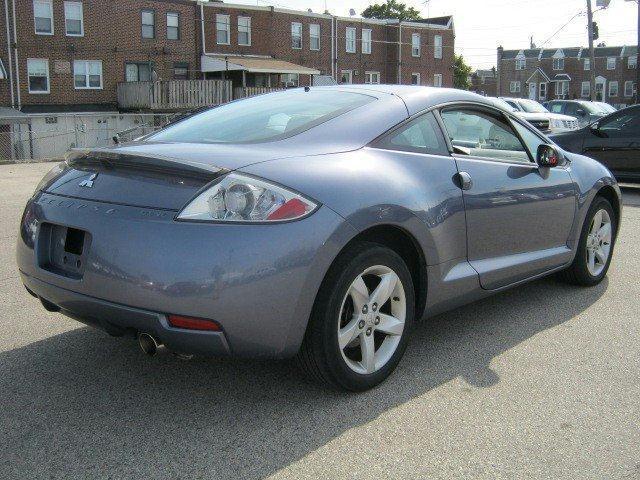 2007 Mitsubishi Eclipse Passion