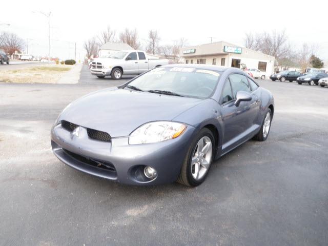 2007 Mitsubishi Eclipse XLS