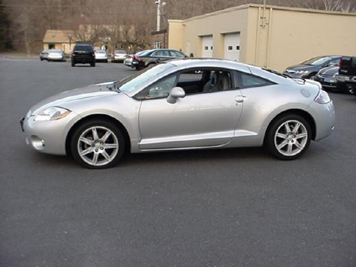 2007 Mitsubishi Eclipse SE