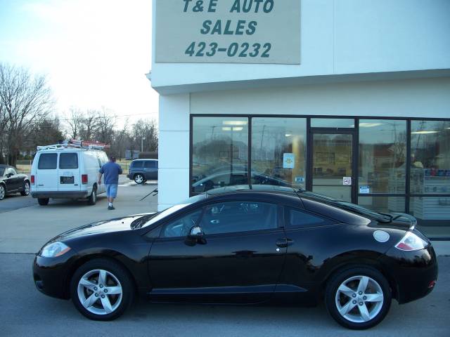 2007 Mitsubishi Eclipse XLS