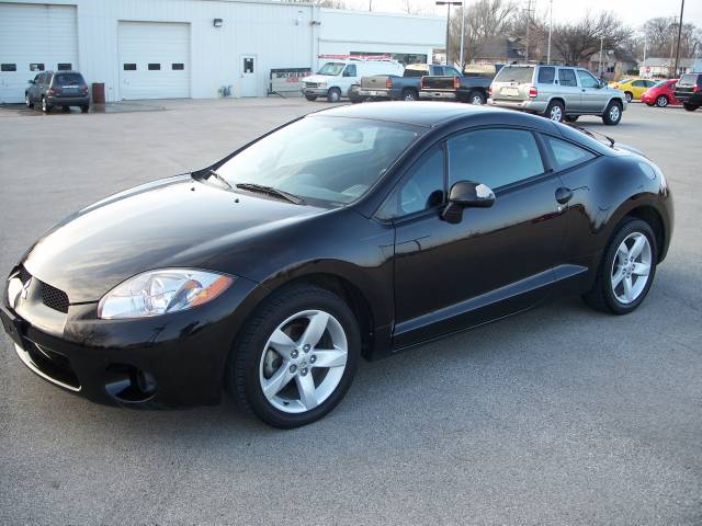 2007 Mitsubishi Eclipse XLS