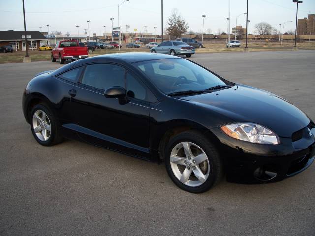 2007 Mitsubishi Eclipse XLS