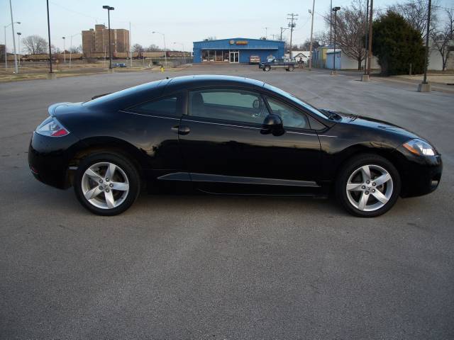 2007 Mitsubishi Eclipse XLS