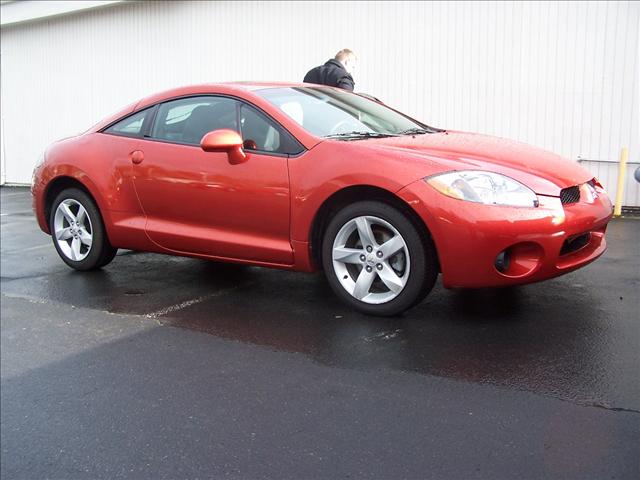 2007 Mitsubishi Eclipse XLS