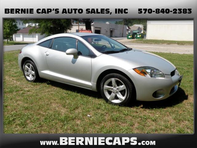 2007 Mitsubishi Eclipse XLS