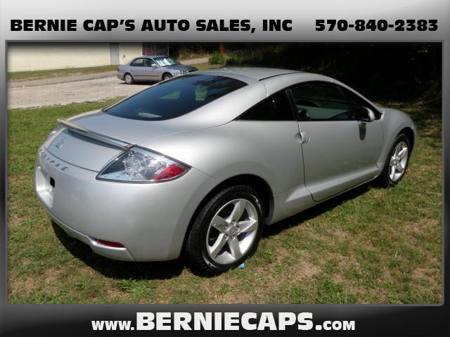 2007 Mitsubishi Eclipse XLS