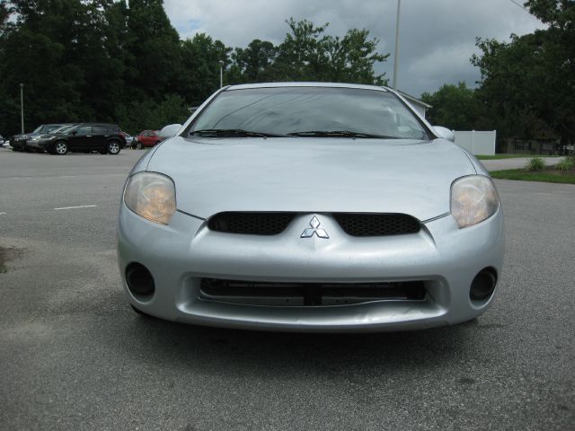 2007 Mitsubishi Eclipse Blackwood