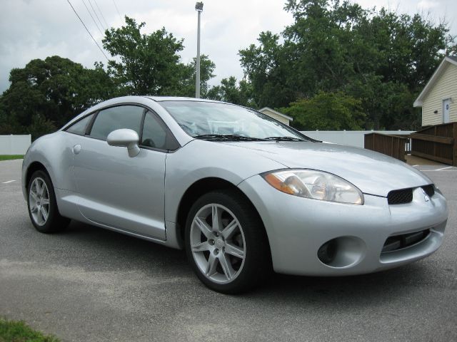 2007 Mitsubishi Eclipse Blackwood