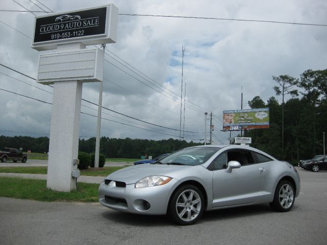 2007 Mitsubishi Eclipse Blackwood